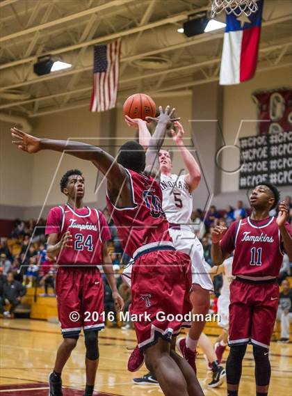 Thumbnail 1 in Cinco Ranch vs Tompkins photogallery.
