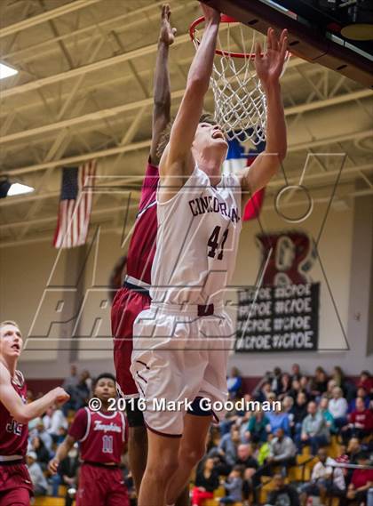 Thumbnail 1 in Cinco Ranch vs Tompkins photogallery.