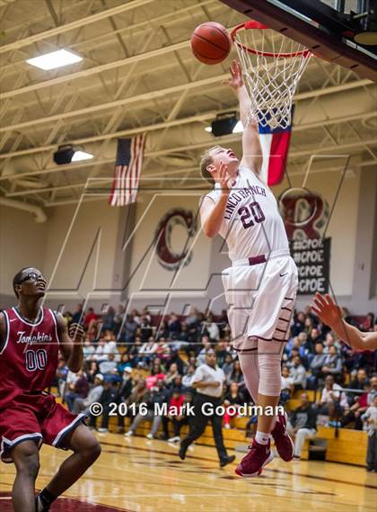 Thumbnail 3 in Cinco Ranch vs Tompkins photogallery.