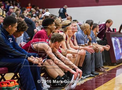 Thumbnail 2 in Cinco Ranch vs Tompkins photogallery.