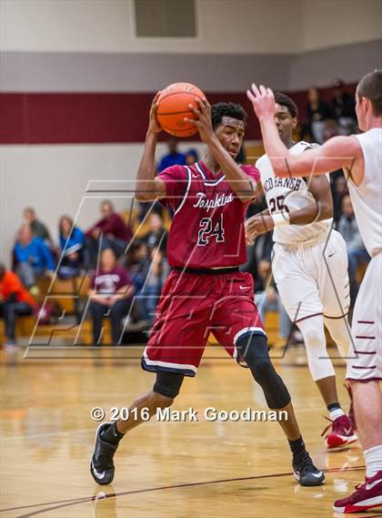 Thumbnail 1 in Cinco Ranch vs Tompkins photogallery.