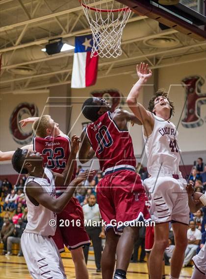 Thumbnail 1 in Cinco Ranch vs Tompkins photogallery.