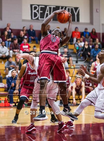 Thumbnail 1 in Cinco Ranch vs Tompkins photogallery.