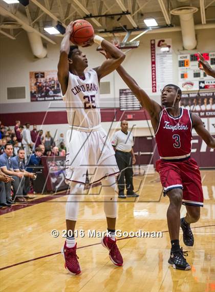 Thumbnail 1 in Cinco Ranch vs Tompkins photogallery.