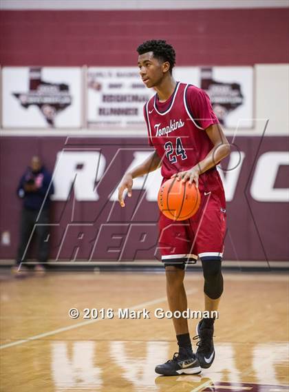 Thumbnail 1 in Cinco Ranch vs Tompkins photogallery.