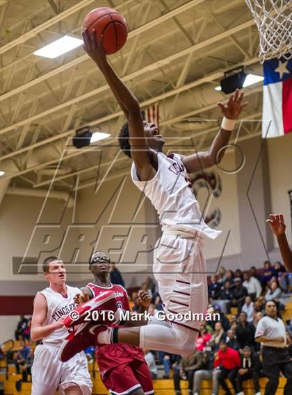 Thumbnail 2 in Cinco Ranch vs Tompkins photogallery.