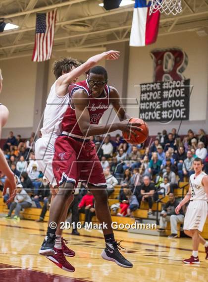 Thumbnail 2 in Cinco Ranch vs Tompkins photogallery.