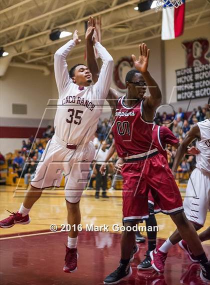 Thumbnail 1 in Cinco Ranch vs Tompkins photogallery.