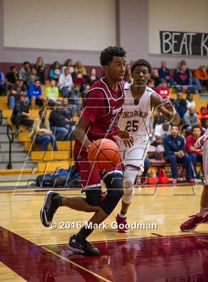 Thumbnail 2 in Cinco Ranch vs Tompkins photogallery.