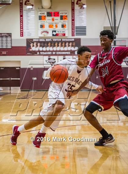 Thumbnail 3 in Cinco Ranch vs Tompkins photogallery.