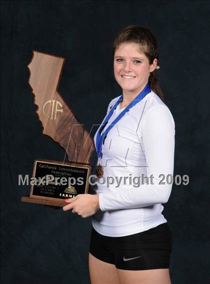 Thumbnail 3 in Archbishop Mitty (CIF State D2 Trophy/Team Awards) photogallery.