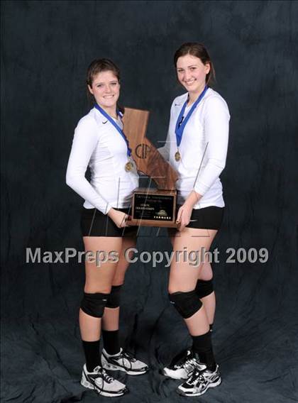 Thumbnail 2 in Archbishop Mitty (CIF State D2 Trophy/Team Awards) photogallery.