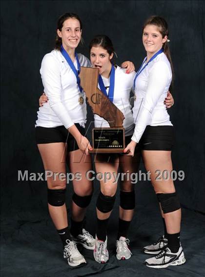 Thumbnail 1 in Archbishop Mitty (CIF State D2 Trophy/Team Awards) photogallery.
