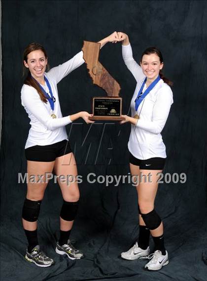 Thumbnail 2 in Archbishop Mitty (CIF State D2 Trophy/Team Awards) photogallery.