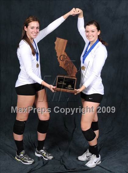 Thumbnail 3 in Archbishop Mitty (CIF State D2 Trophy/Team Awards) photogallery.