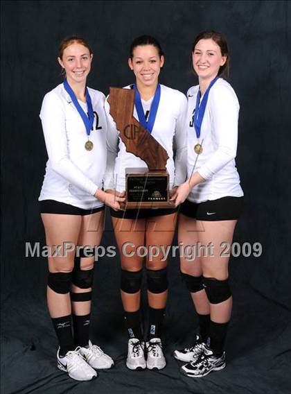 Thumbnail 3 in Archbishop Mitty (CIF State D2 Trophy/Team Awards) photogallery.