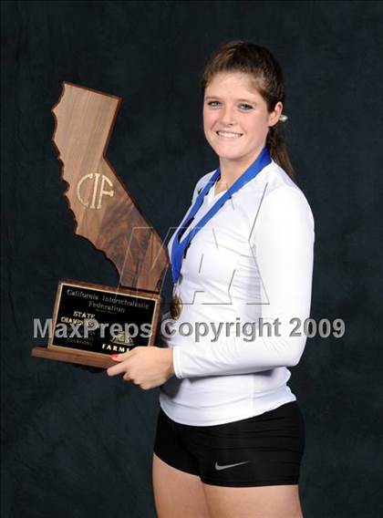 Thumbnail 1 in Archbishop Mitty (CIF State D2 Trophy/Team Awards) photogallery.