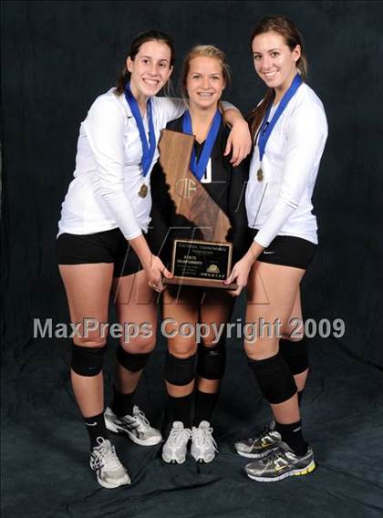 Thumbnail 2 in Archbishop Mitty (CIF State D2 Trophy/Team Awards) photogallery.
