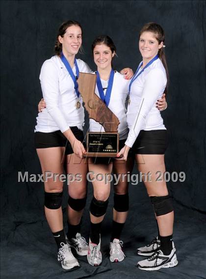 Thumbnail 3 in Archbishop Mitty (CIF State D2 Trophy/Team Awards) photogallery.