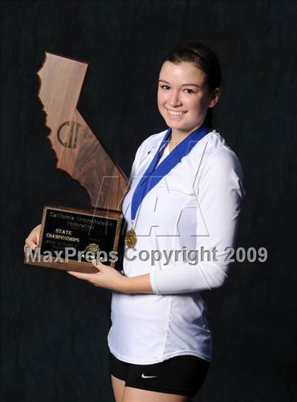 Thumbnail 2 in Archbishop Mitty (CIF State D2 Trophy/Team Awards) photogallery.