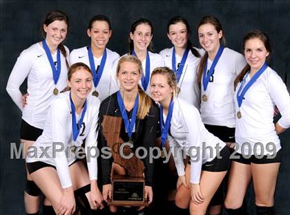 Thumbnail 2 in Archbishop Mitty (CIF State D2 Trophy/Team Awards) photogallery.