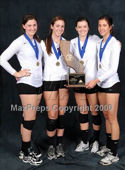 Thumbnail 1 in Archbishop Mitty (CIF State D2 Trophy/Team Awards) photogallery.