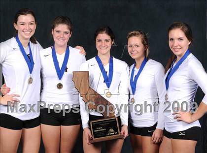 Thumbnail 1 in Archbishop Mitty (CIF State D2 Trophy/Team Awards) photogallery.