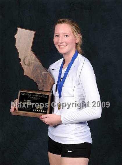 Thumbnail 3 in Archbishop Mitty (CIF State D2 Trophy/Team Awards) photogallery.