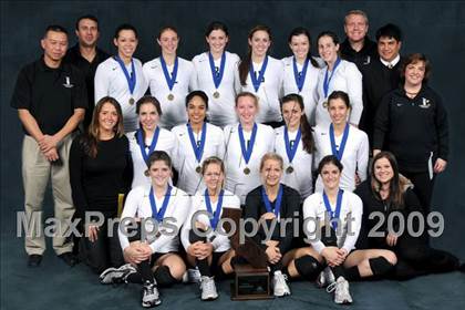 Thumbnail 2 in Archbishop Mitty (CIF State D2 Trophy/Team Awards) photogallery.