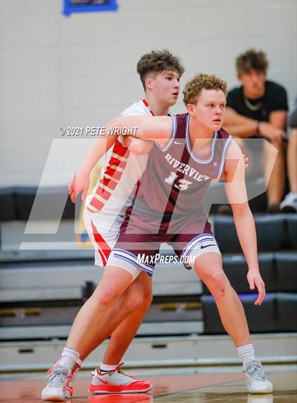 Thumbnail 1 in Riverview Sarasota vs Cardinal Mooney (Sarasota JV Classic) photogallery.