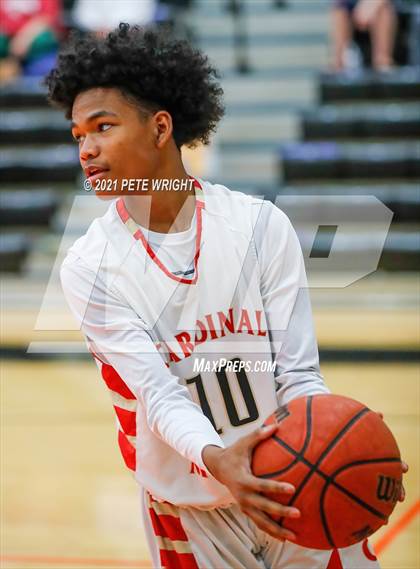 Thumbnail 1 in Riverview Sarasota vs Cardinal Mooney (Sarasota JV Classic) photogallery.