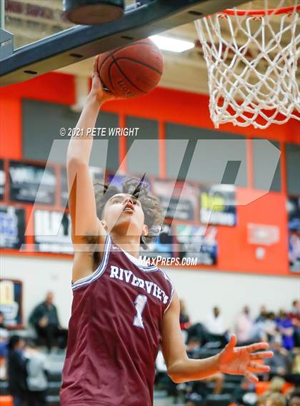 Thumbnail 2 in Riverview Sarasota vs Cardinal Mooney (Sarasota JV Classic) photogallery.