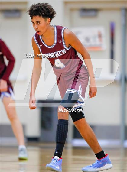 Thumbnail 3 in Riverview Sarasota vs Cardinal Mooney (Sarasota JV Classic) photogallery.