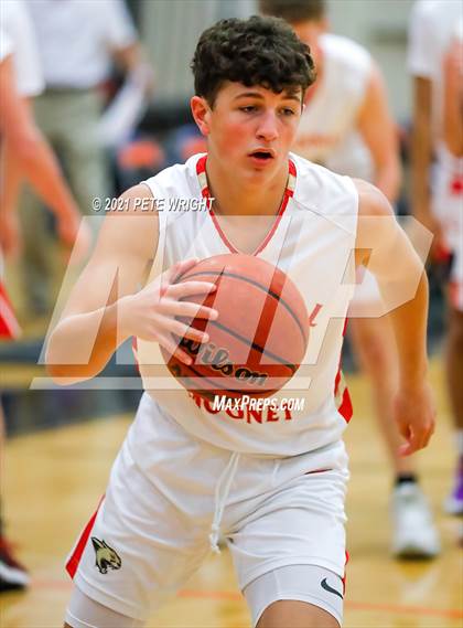 Thumbnail 2 in Riverview Sarasota vs Cardinal Mooney (Sarasota JV Classic) photogallery.