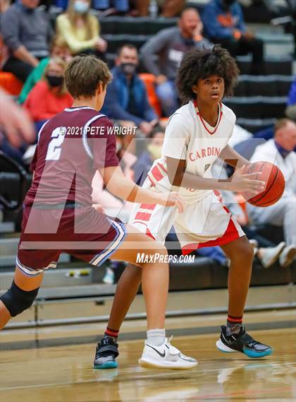 Thumbnail 1 in Riverview Sarasota vs Cardinal Mooney (Sarasota JV Classic) photogallery.