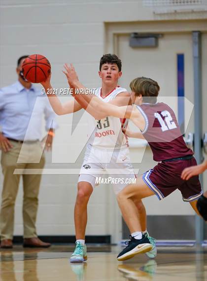 Thumbnail 2 in Riverview Sarasota vs Cardinal Mooney (Sarasota JV Classic) photogallery.