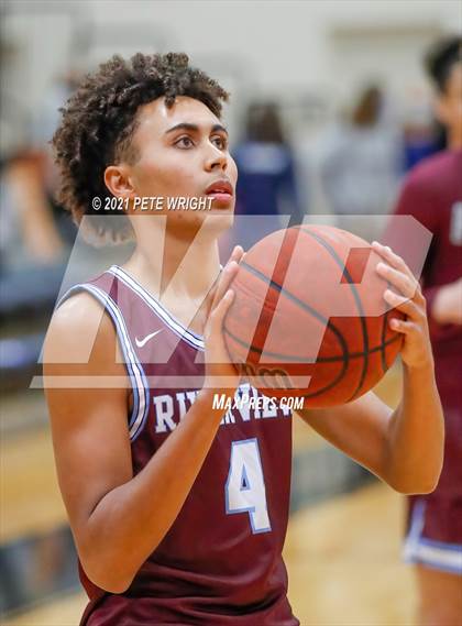Thumbnail 1 in Riverview Sarasota vs Cardinal Mooney (Sarasota JV Classic) photogallery.