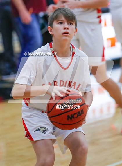 Thumbnail 1 in Riverview Sarasota vs Cardinal Mooney (Sarasota JV Classic) photogallery.