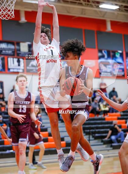 Thumbnail 1 in Riverview Sarasota vs Cardinal Mooney (Sarasota JV Classic) photogallery.