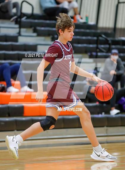 Thumbnail 3 in Riverview Sarasota vs Cardinal Mooney (Sarasota JV Classic) photogallery.