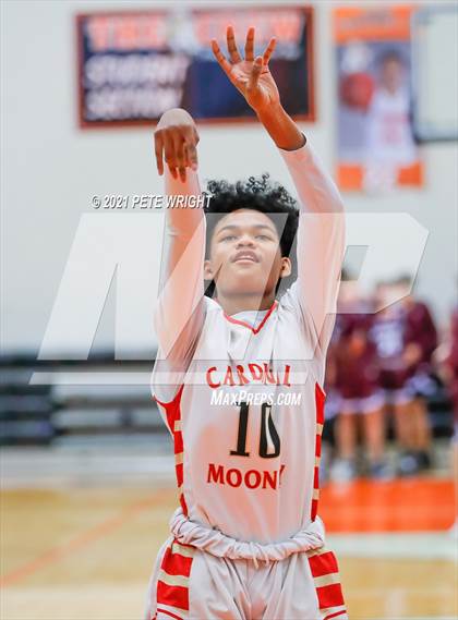 Thumbnail 1 in Riverview Sarasota vs Cardinal Mooney (Sarasota JV Classic) photogallery.