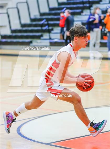 Thumbnail 3 in Riverview Sarasota vs Cardinal Mooney (Sarasota JV Classic) photogallery.