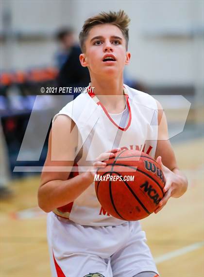 Thumbnail 2 in Riverview Sarasota vs Cardinal Mooney (Sarasota JV Classic) photogallery.
