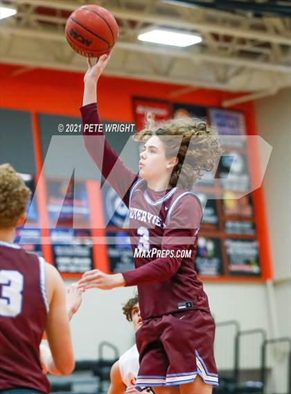 Thumbnail 1 in Riverview Sarasota vs Cardinal Mooney (Sarasota JV Classic) photogallery.