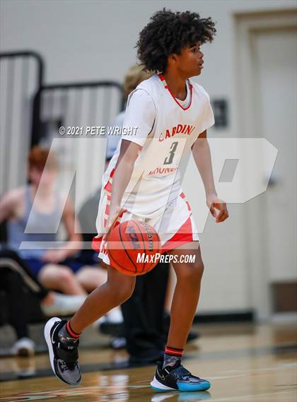 Thumbnail 3 in Riverview Sarasota vs Cardinal Mooney (Sarasota JV Classic) photogallery.