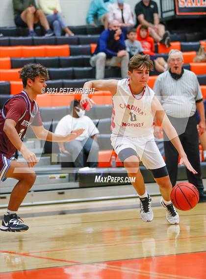 Thumbnail 3 in Riverview Sarasota vs Cardinal Mooney (Sarasota JV Classic) photogallery.