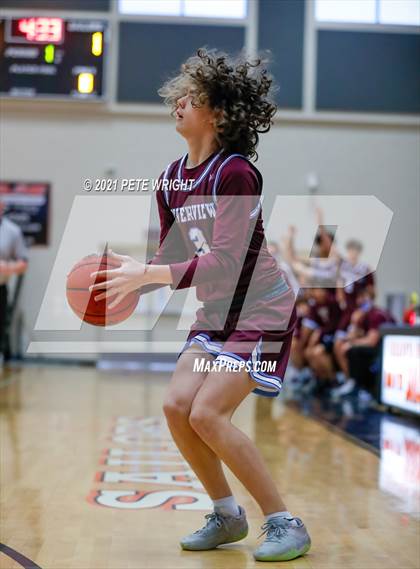 Thumbnail 2 in Riverview Sarasota vs Cardinal Mooney (Sarasota JV Classic) photogallery.