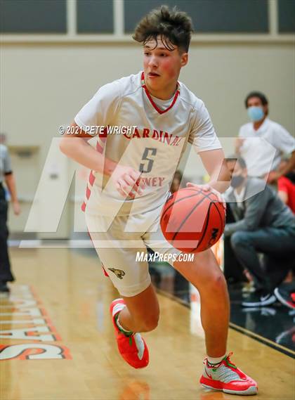 Thumbnail 1 in Riverview Sarasota vs Cardinal Mooney (Sarasota JV Classic) photogallery.