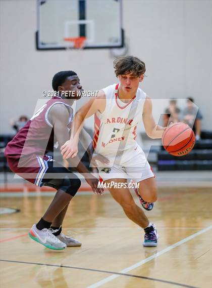 Thumbnail 2 in Riverview Sarasota vs Cardinal Mooney (Sarasota JV Classic) photogallery.