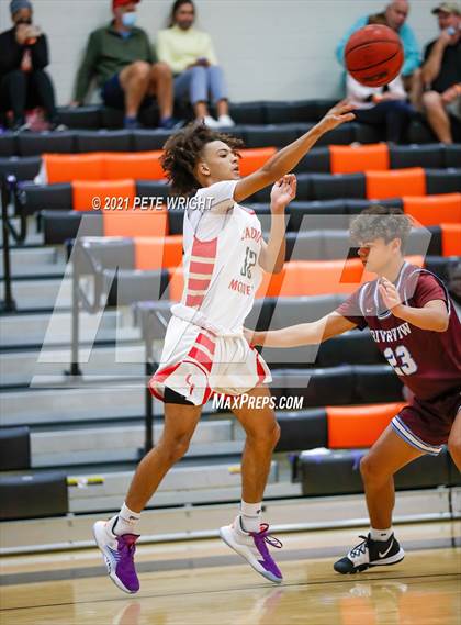 Thumbnail 2 in Riverview Sarasota vs Cardinal Mooney (Sarasota JV Classic) photogallery.